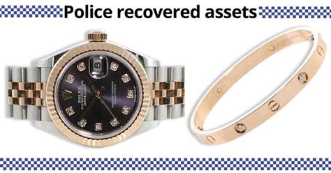 police auctions jewellery australia